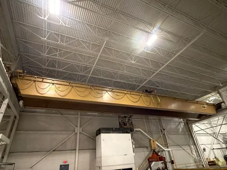 Used P&H N/A Bridge & Overhead Cranes Ohio US | G-2000, Inc. #1518739
