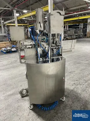 USED ACG-Pam ACG Pam Liquid Filling Encapsulator and Bander