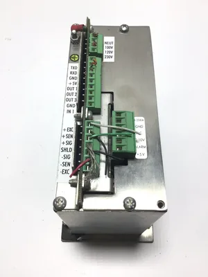 Mettler Toledo Panther Panel Terminal Scale Controller 0.25A