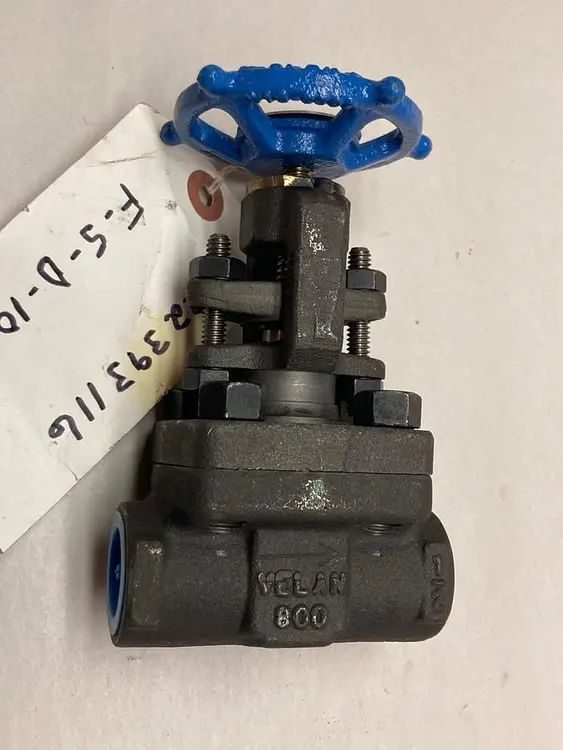 Used VELAN W-2074B-02TY Pump & Valve Parts Ohio US | Surplus Asset Holdings #1240730
