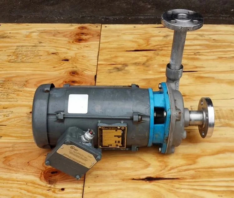 Used _UNKNOWN_ 1SS1F7H0 Centrifugal Pumps Connecticut US | Litchfield Packaging Machinery #685697