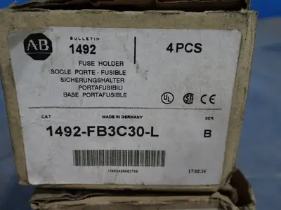 USED ALLENBRADLEY 1492FB3C30L