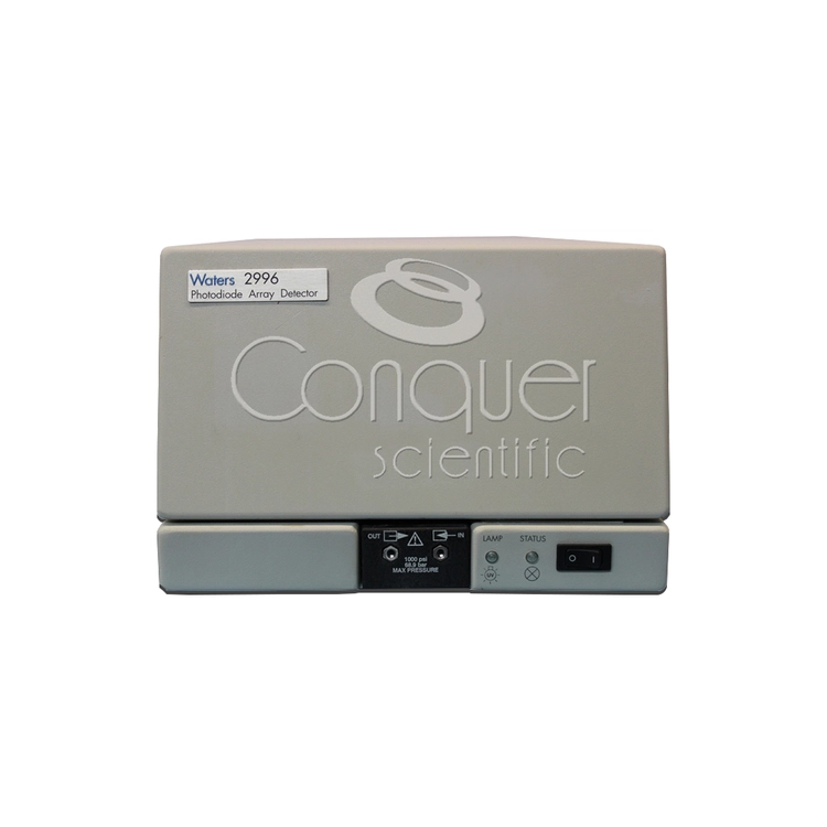 Used WATERS 2996 Liquid Chromatography Systems California US | Conquer Scientific #804775