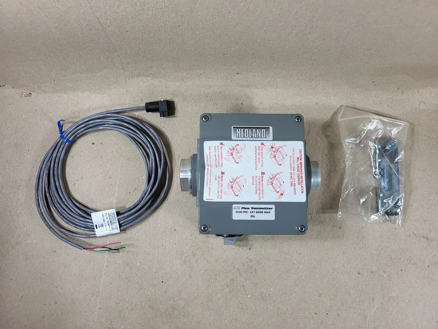 NEW HEDLAND H700A-020-MR