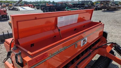 USED LAND PRIDE NTS2607