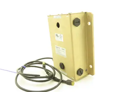 Dematic XAIS3570 Conveyor Power Supply 380-480V 3ph Input 26VDC 3.65A 96W Output