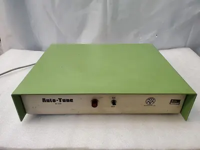 R.D. MATHIS CO. POWER DIVIDER MODEL PD-1250 and AUTOTUNE AT-050