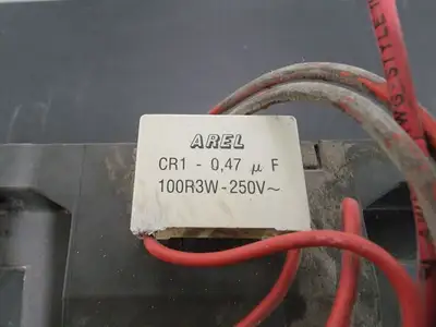 USED SIEMENS 3TK52