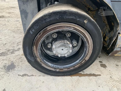 Used 2020 CATERPILLAR GP30N Internal Combustion Forklifts: Pneumatic Tire California US | Mittry Construction #1363439