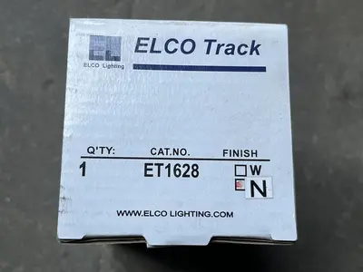 USED ELCO ET1628