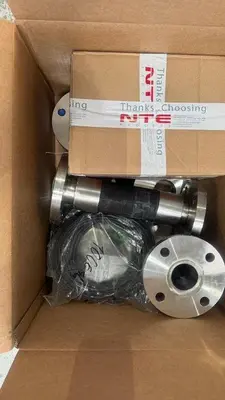 Unused Atex Graphite Dense Phase Conveying & Blending System