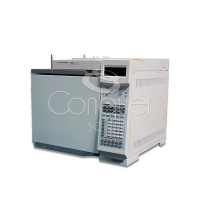 USED AGILENT TECHNOLOGIES 6890N GC
