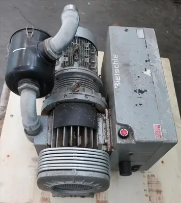 USED RIETSCHIE VC300