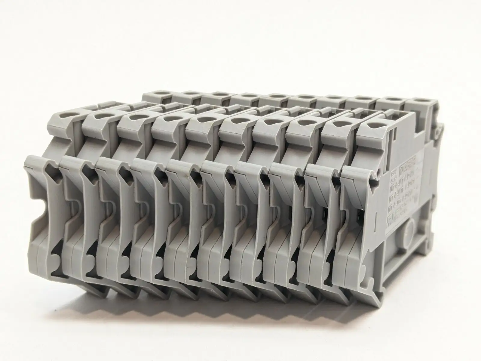 Phoenix Contact UT 4-TG-P/P Disconnect Terminal Block 3046168 LOT OF 10
