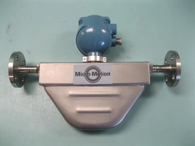 USED Micro Motion F050 SB04C2BAEZZZZ