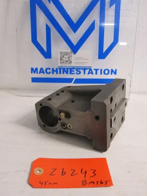 BMT65 Boring Bar Tool Holder Static 45mm Boring Bars