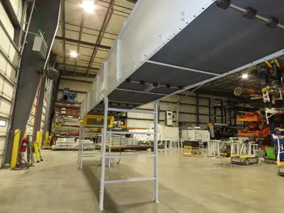 Used HYTROL _UNKNOWN_ Belt Conveyors | Arrow Industrial #561831