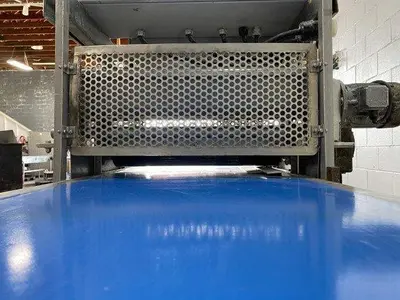 Moline Dough Sheeter