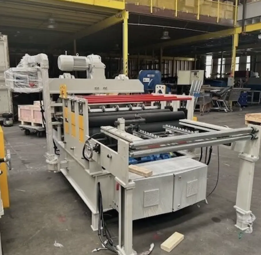 Steel Coil Slitting Blanking Line Florida