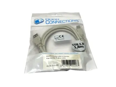 NEW GOOD CONNECTIONS 2510-2OF, 9900-K349