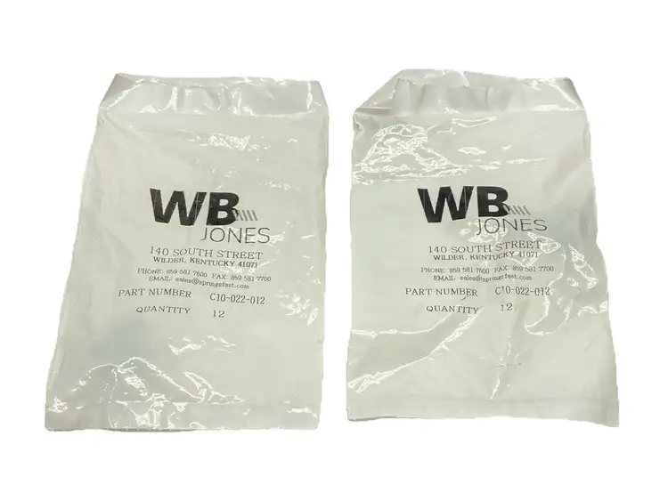 New | in-Stock WB JONES COMPRESSION SPRINGS LOT OF 24 Misc Industrial Equipment | Maverick Industrial Sales #1100202
