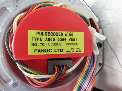 Used FANUC _UNKNOWN_ Servo Motors Indiana US | Arrow Industrial #1316945