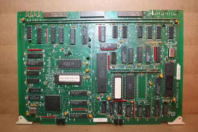 USED BARBER COLMAN A-13876-104-1