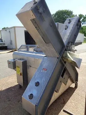 benttendorf model 75 & 3200 Slicer/cuber