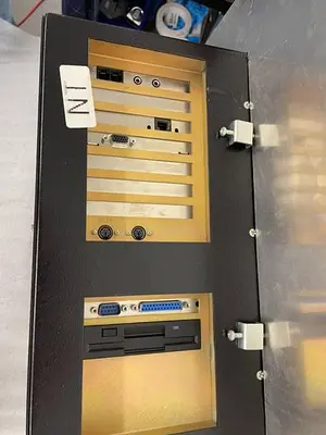 GE FANUC DISPLAY STATION 2000 IC752WBB202D