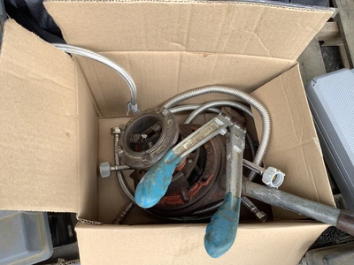 Used _UNKNOWN_ _UNKNOWN_ Plumbing Equipment Michigan US | Miedema Asset Management Group #1423415