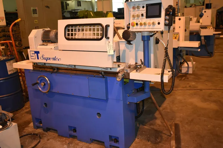 Used 2015 SUPERTEC G20P-50NC Universal Cylindrical Grinders Ohio US | Mohawk Machinery #920646