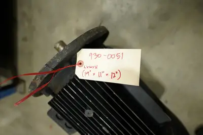 Spindle Drive Motor