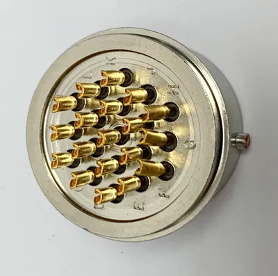 Deustch TE Connectivity 46099-14-19PN 0026D 11139 Inductors, Coils & Filters | ANACAPA EQUIPMENT BROKERS, INC (3)