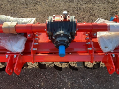 Used ATS POWER ATS-SGTL180 ROTARY TILLER Rotary Tillers Michigan US | Miedema Asset Management Group #1768725