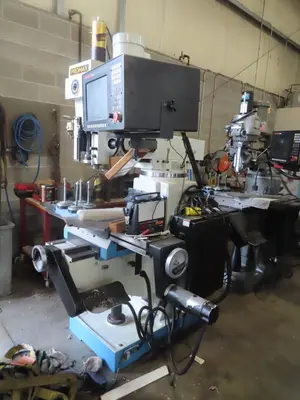 1980 YCI YCM-16VS CNC Milling | MD Equipment Services LLC (1)