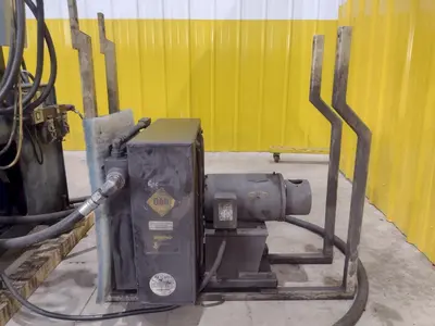 1" EAGLE MODEL #EPT-25DR CNC TUBE & PIPE BENDER W/ BENDPRO G2 CONTROL : STOCK #20719