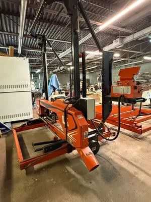 WOOD-MIZER LX250E15 Horizontal Band Saws | ListingHippo (8)