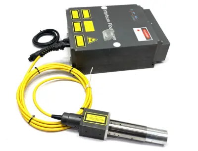 USED IPG PHOTONICS YLP-1/100/20/20-HC, YTTERBIUM FIBER LASER