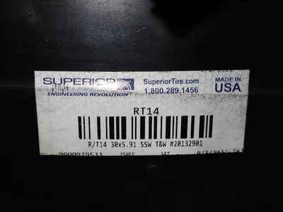 USED ROADTEC RT14 /  20132901
