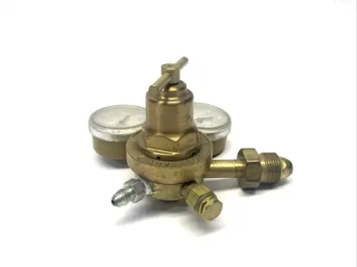Used VICTOR SR250C-580, 07-0287 Regulators Michigan US | Maverick Industrial Sales #1454287