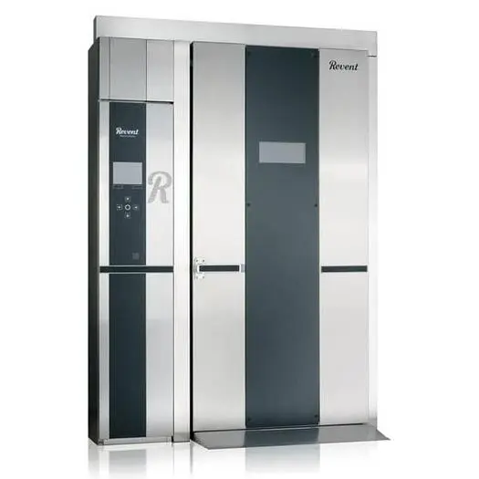 Revent Vacuum Cooler