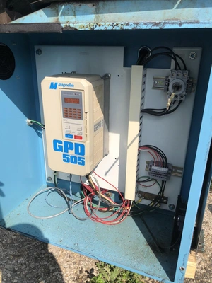DoAll NC Horizontal Bandsaw