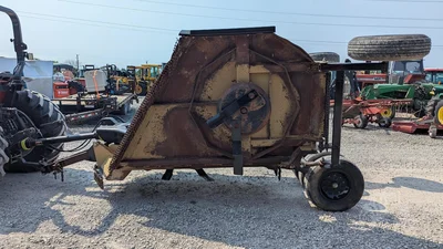 USED LAND PRIDE RC4015