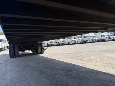 Used 2001 UTILITY _UNKNOWN_ Box Trailers Indiana US | Miedema Asset Management Group #1414393