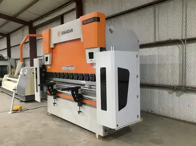 New | in-Stock ERMAKSAN _UNKNOWN_ Press Brakes Texas US | FMI Trading #679518