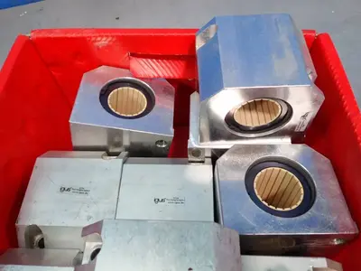 Igus  Linear Bearings