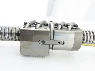 Mori Seiki SL-1A 21" Ball Screw Assembly From a Numerical Control Lathe CNC