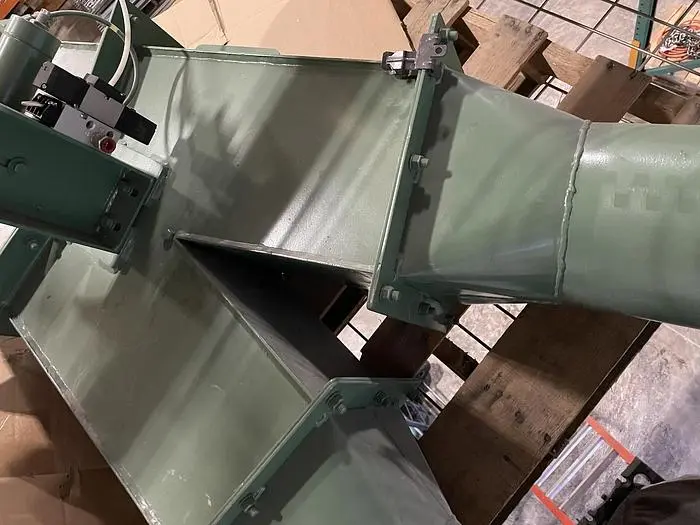 Used BLOAPCO D-40008-11 Pneumatic Conveyors Pennsylvania US | Global Equipment International, LLC #1182605