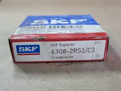 NEW SKF 6308-2RS1/C3