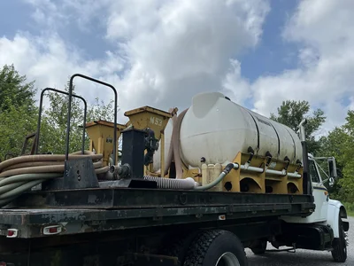 Used 1997 Vermeer NAVIGATOR-D24X40A Drill Rigs Maryland US | Zadoon Equipment #1480868